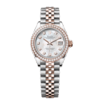Lady-Datejust Oyster,  28 mm