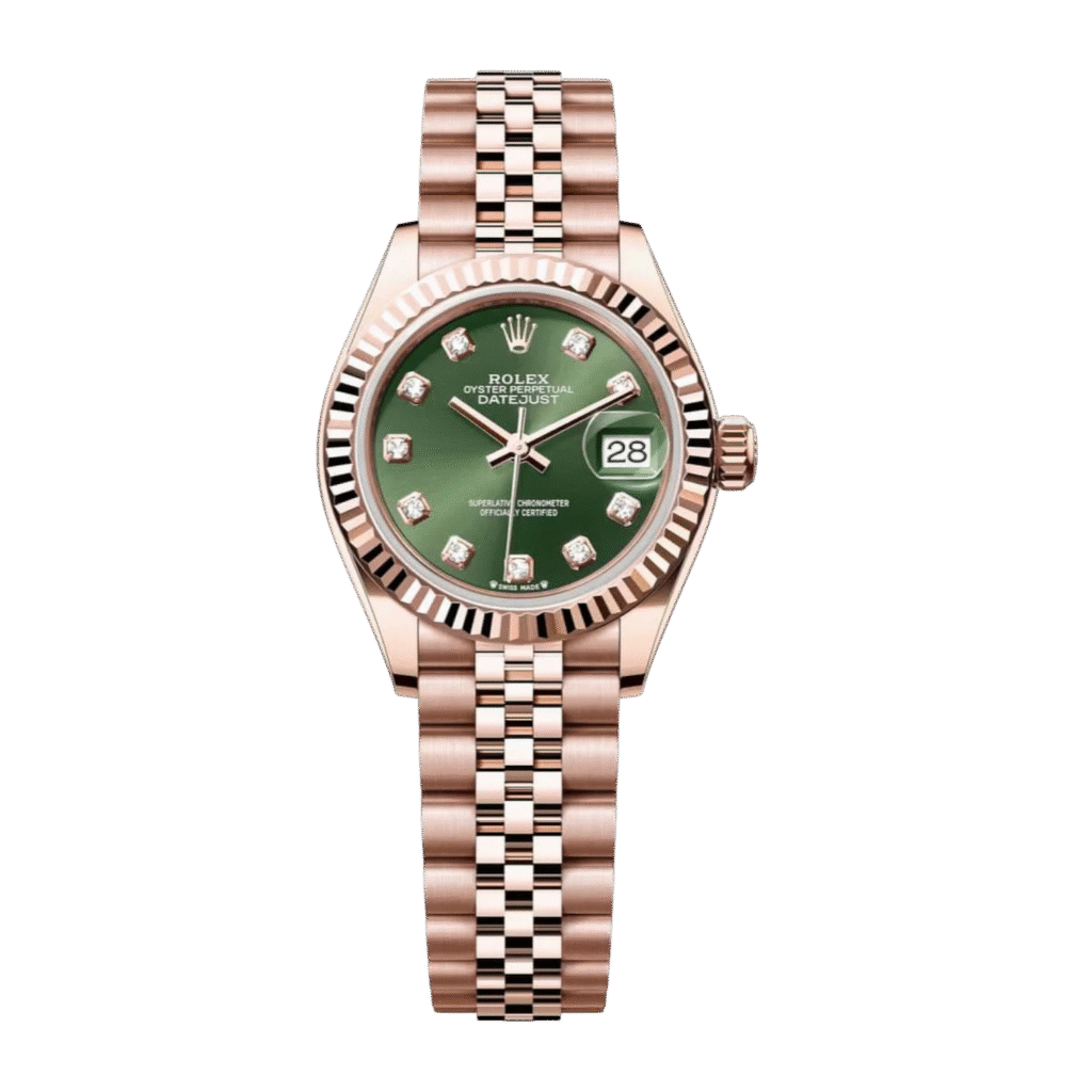 Lady-Datejust Oyster ,28mm