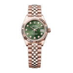 Lady-Datejust Oyster ,28mm