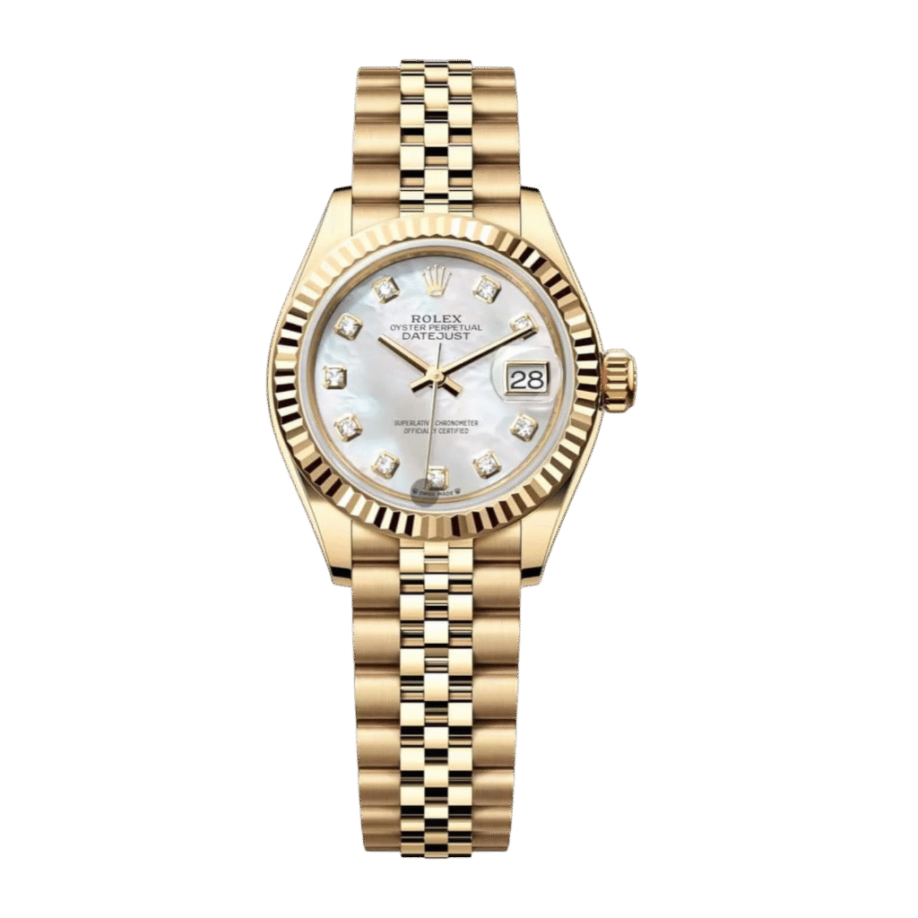 Lady-Datejust Oyster ,28mm