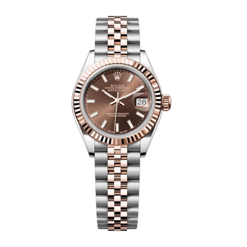 Lady-Datejust Oyster ,28mm
