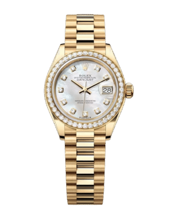 Lady- Datejust Oyster, 28 mm