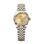 Lady-Datejust  Oyster,  28 mm