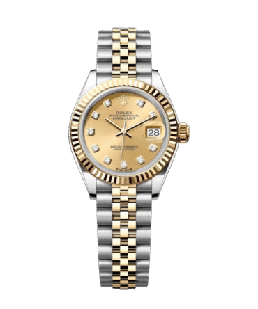 Lady-Datejust  Oyster,  28 mm