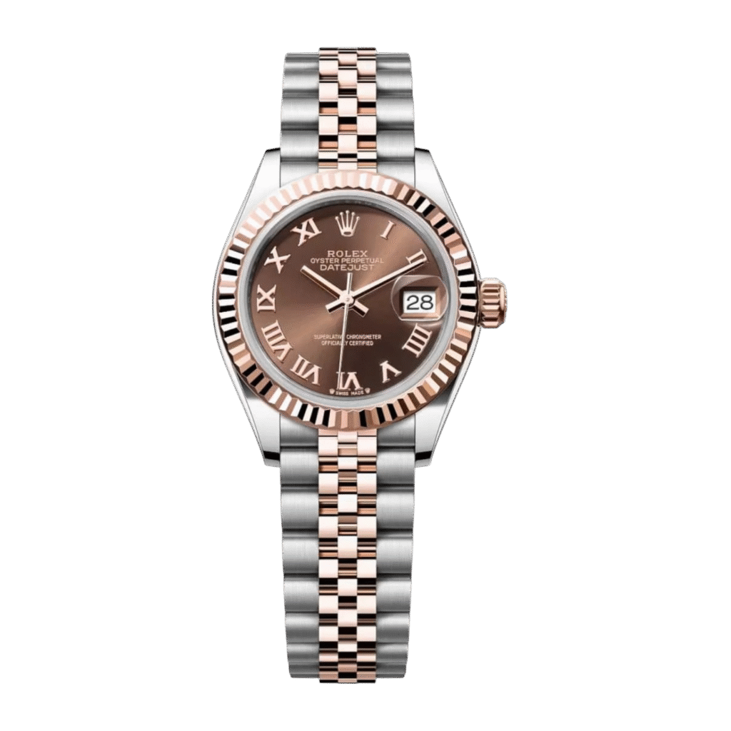 Lady-Datejust Oyster ,28mm