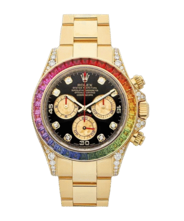Rolex Daytona  Rainbow