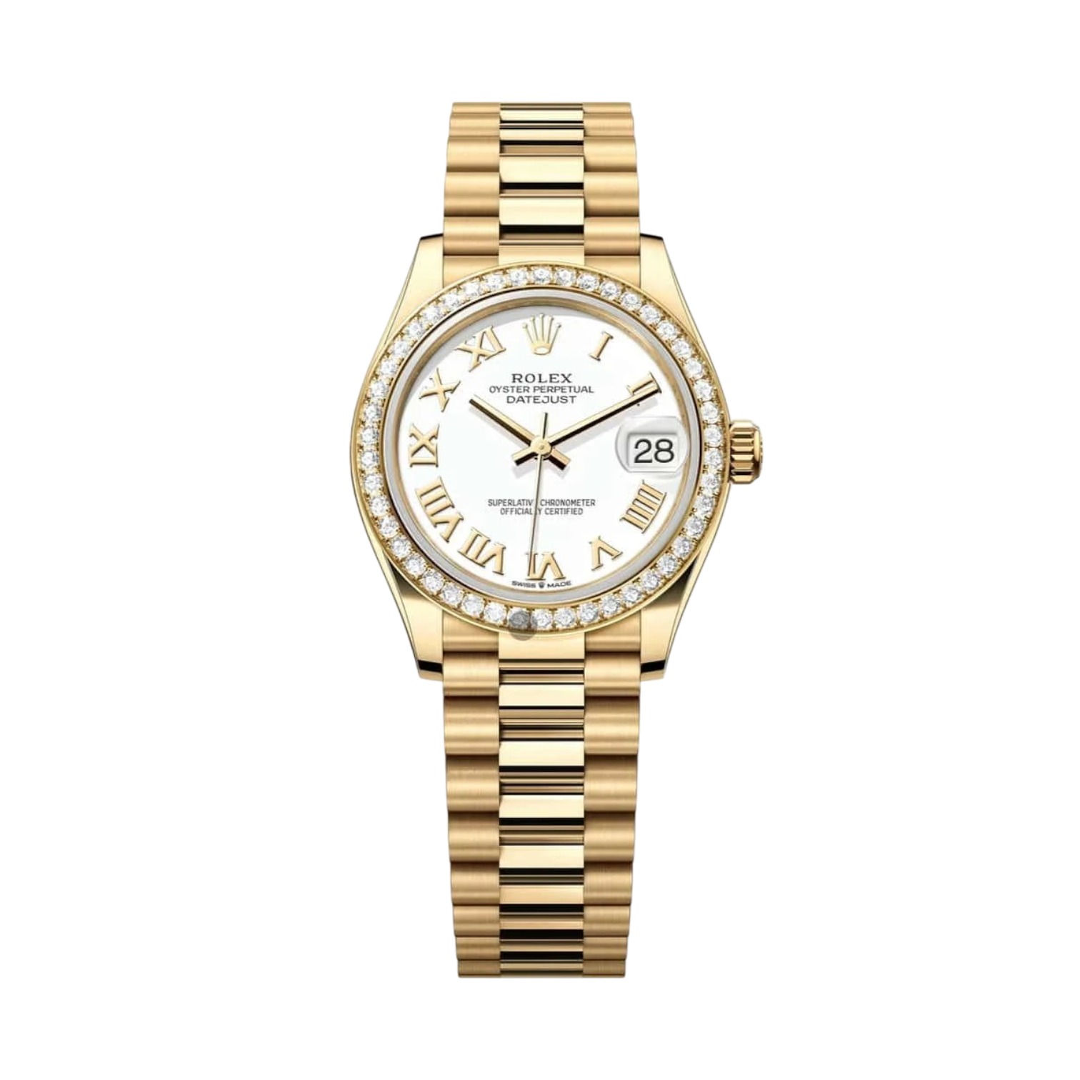 Datejust Oyster 31mm