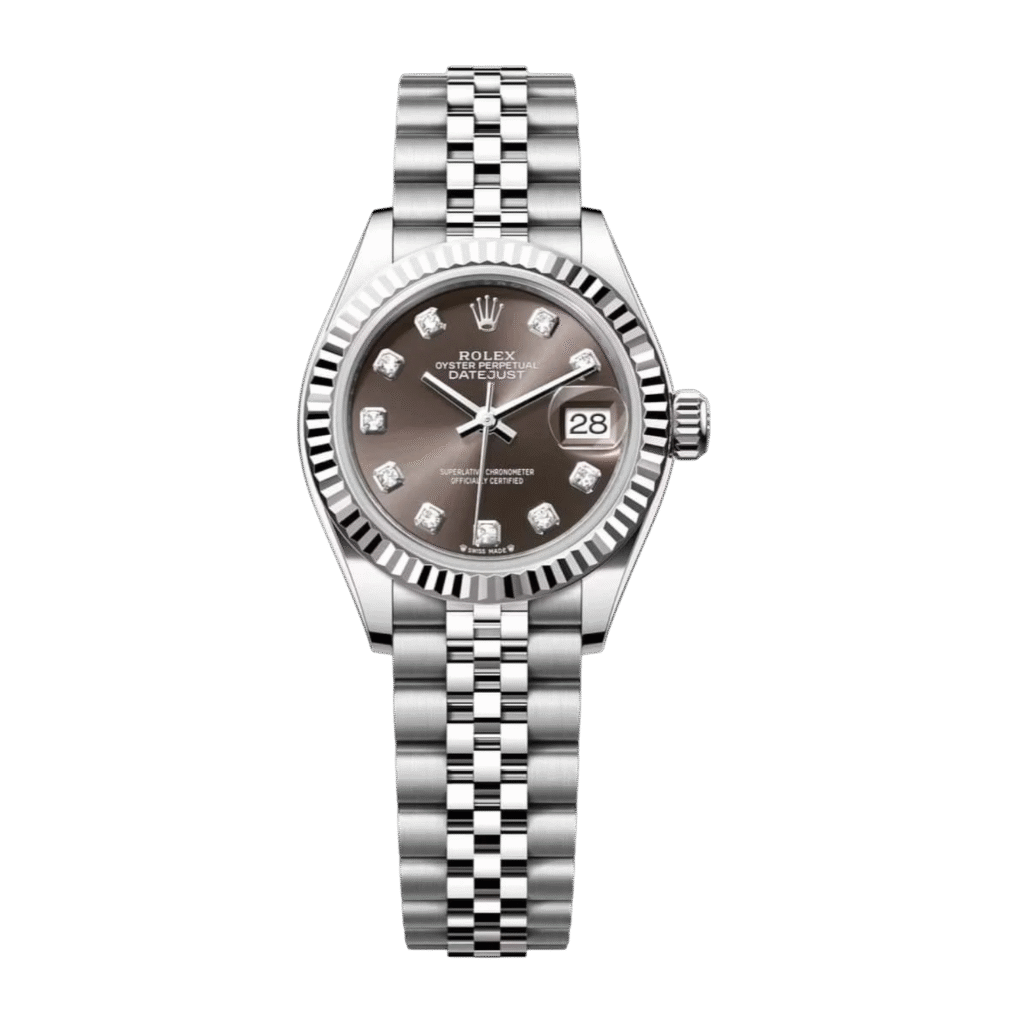 Lady-Datejust Oyster ,28mm