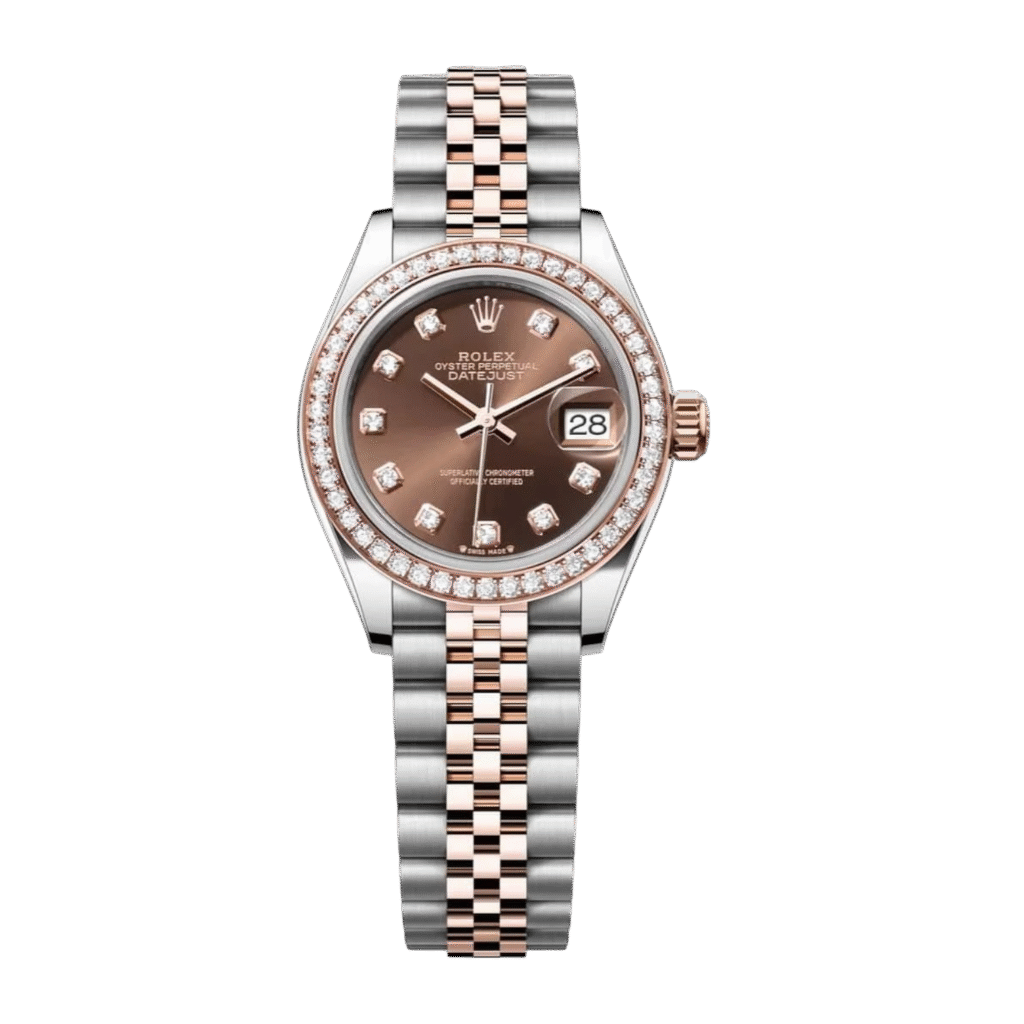Lady-Datejust Oyster ,28mm