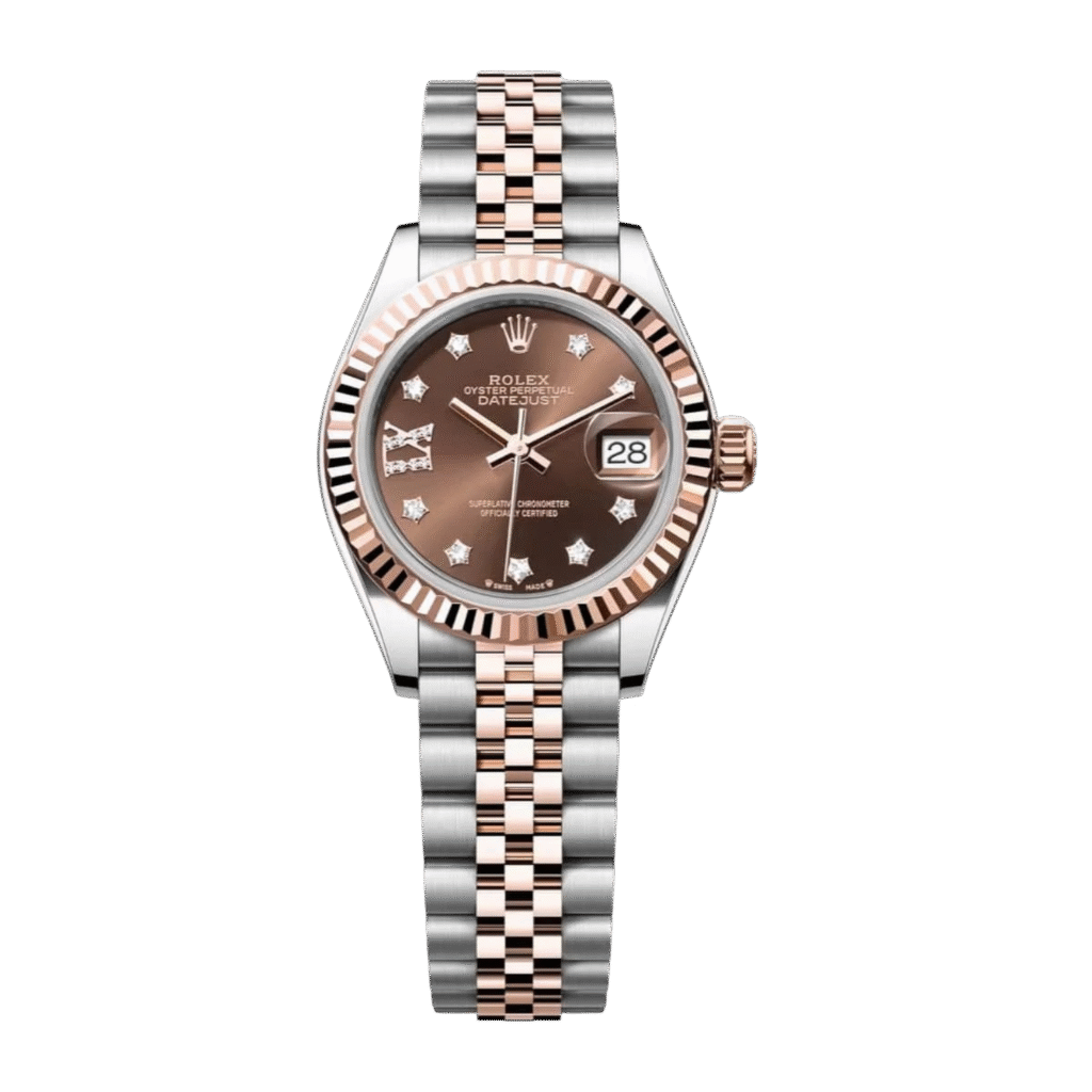 Lady-Datejust Oyster ,28mm