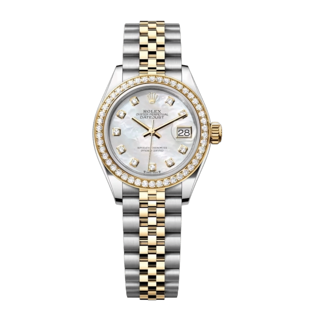 Lady- Datejust Oyster ,28mm