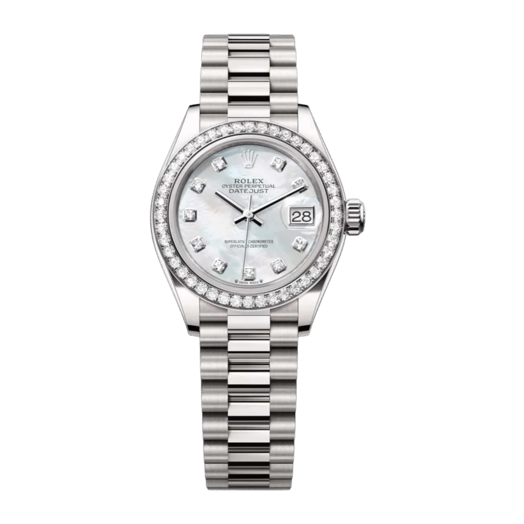Lady-Datejust Oyster ,28mm
