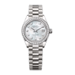 Lady-Datejust Oyster ,28mm