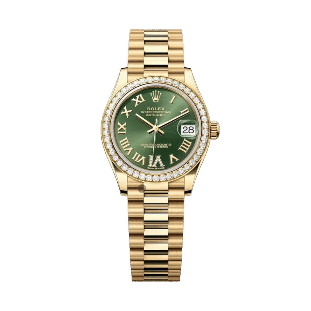 Datejust Oyster 31mm