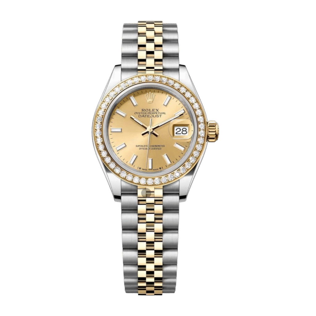 Lady-Datejust Oyster ,28mm