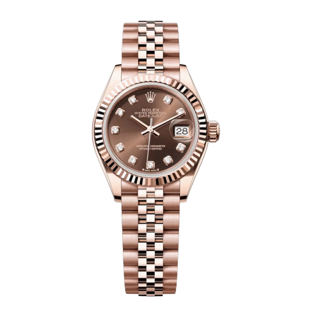 Lady-Datejust Oyster ,28mm