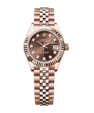 Lady-Datejust Oyster ,28mm
