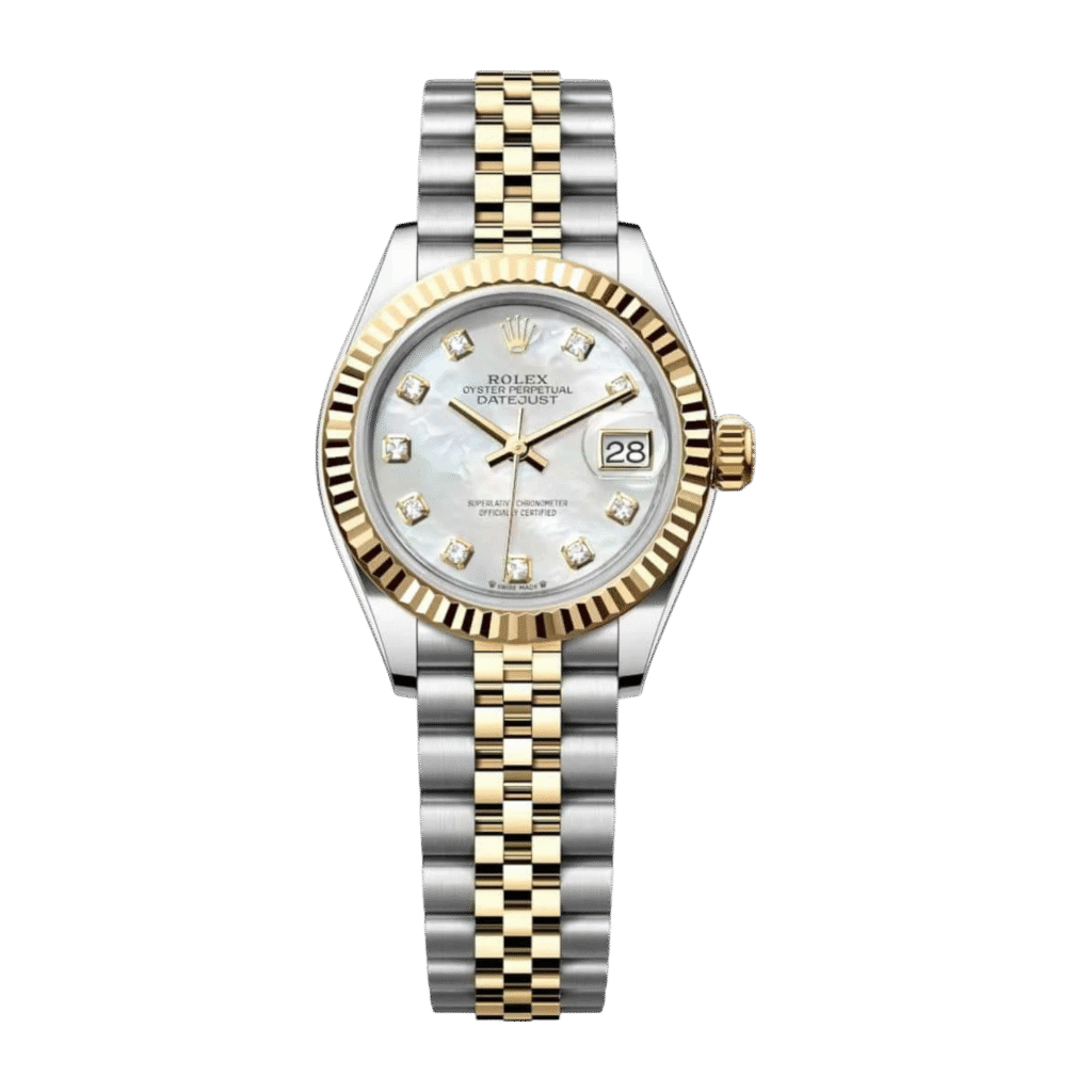 Lady- Datejust Oyster ,28mm