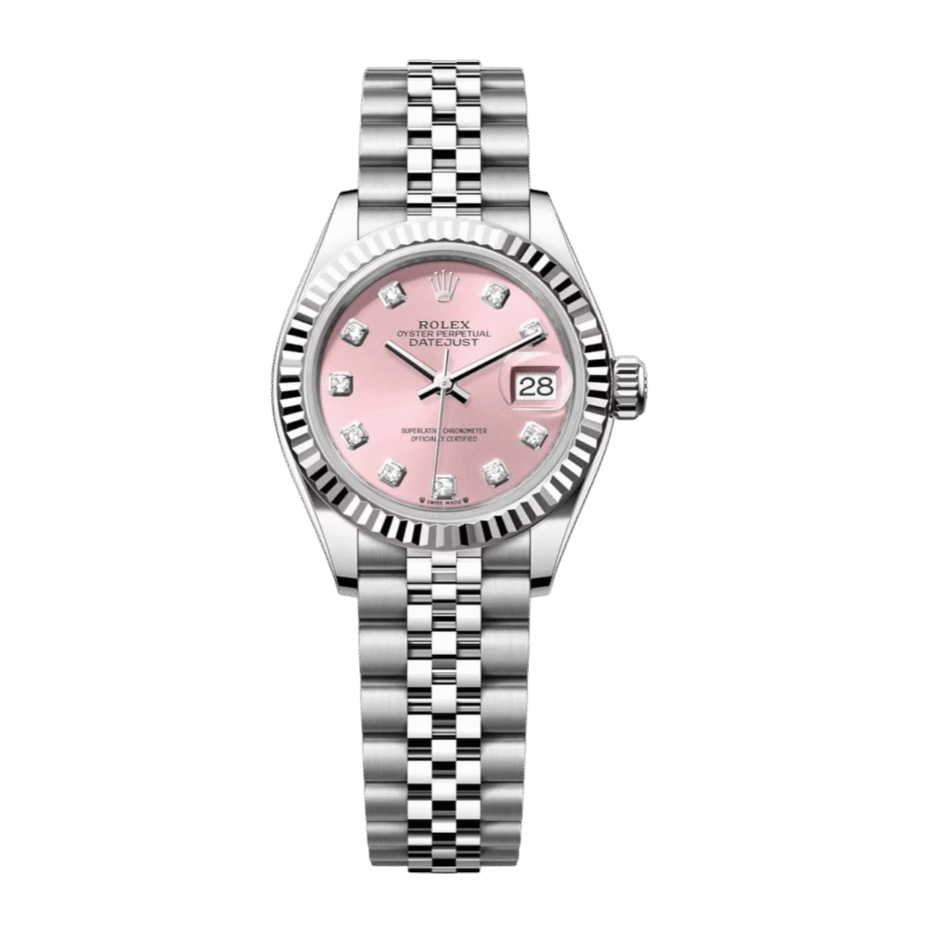 Lady-Datejust Oyster ,28mm