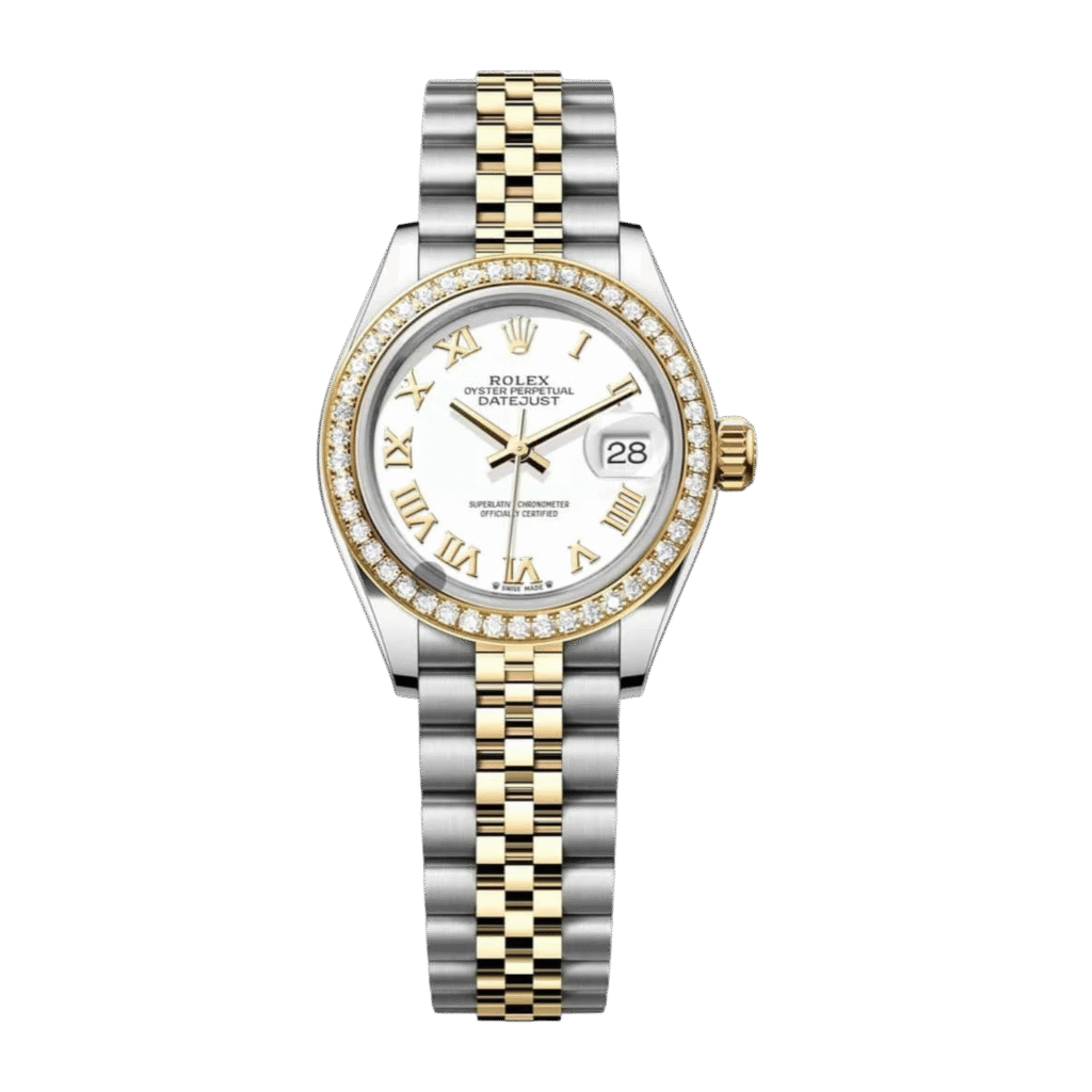 Lady-Datejust Oyster ,28mm