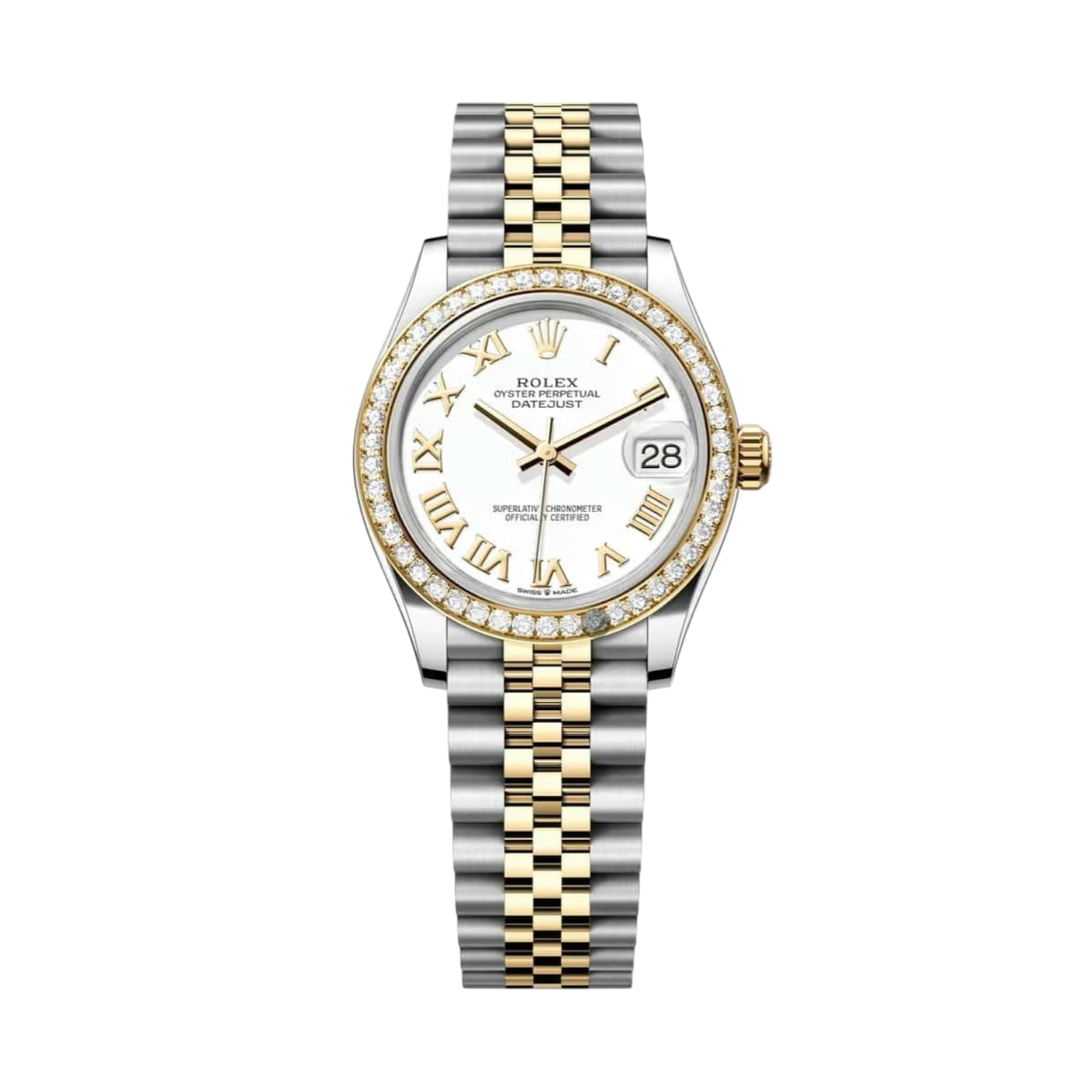 Datejust Oyster 31mm