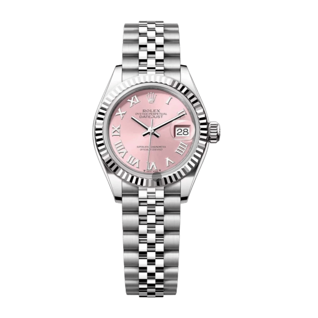 Lady-Datejust Oyster ,28mm