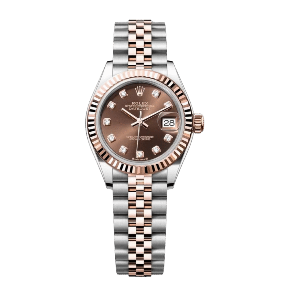 Lady- Datejust Oyster ,28mm