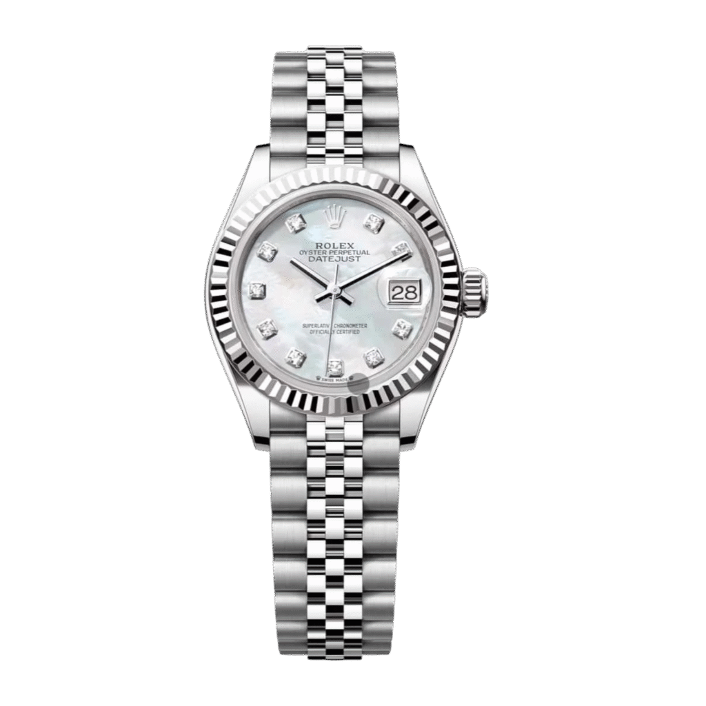 Lady-Datejust Oyster , 28mm