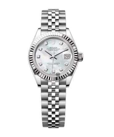 Lady-Datejust Oyster , 28mm