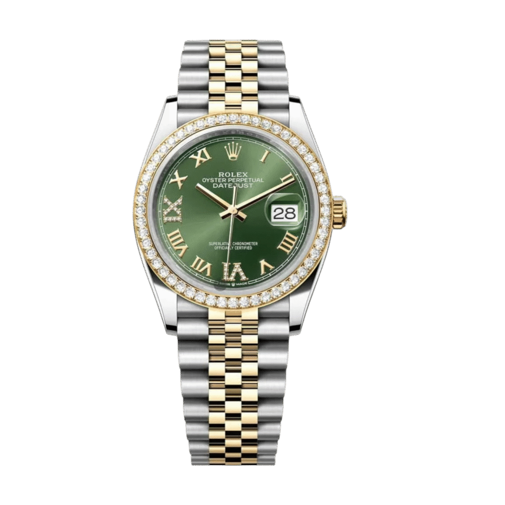 Datejust Oyster  36 mm