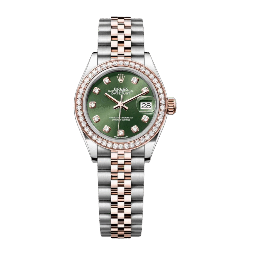 Lady-Datejust  Oyster, 28mm
