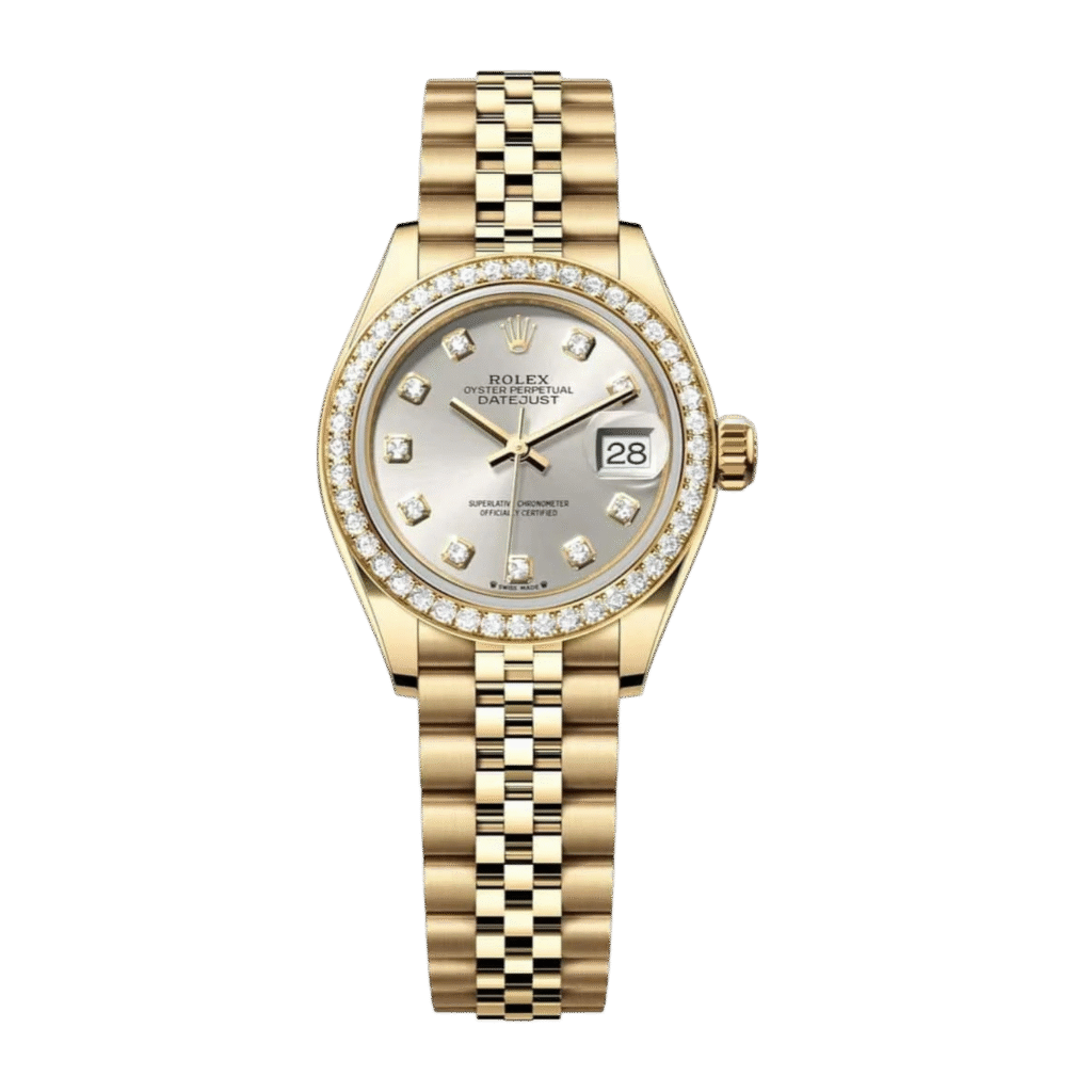 Lady-Datejust Oyster ,28mm