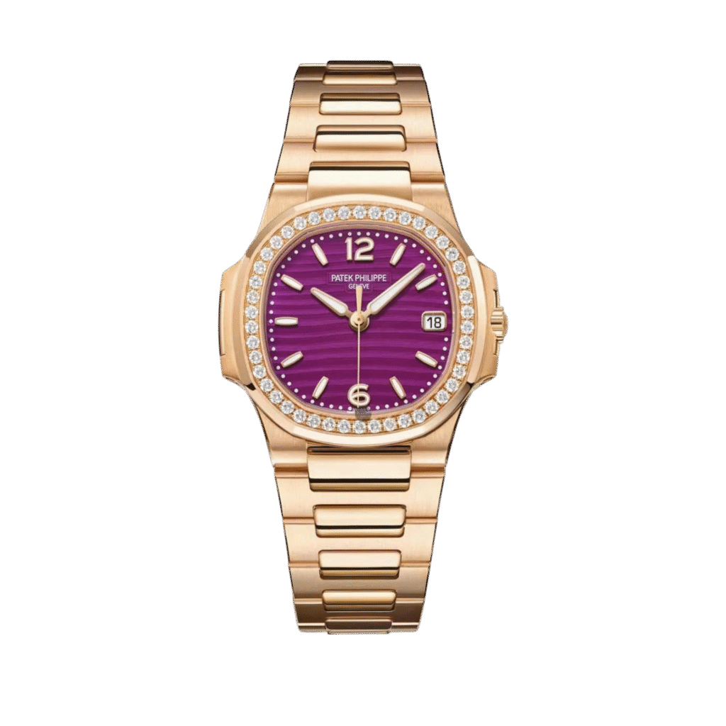 Nautilus Quartz Ladies Watch