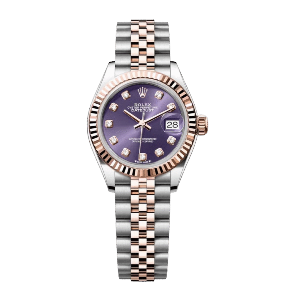 Lady-Datejust  Oyster ,28mm