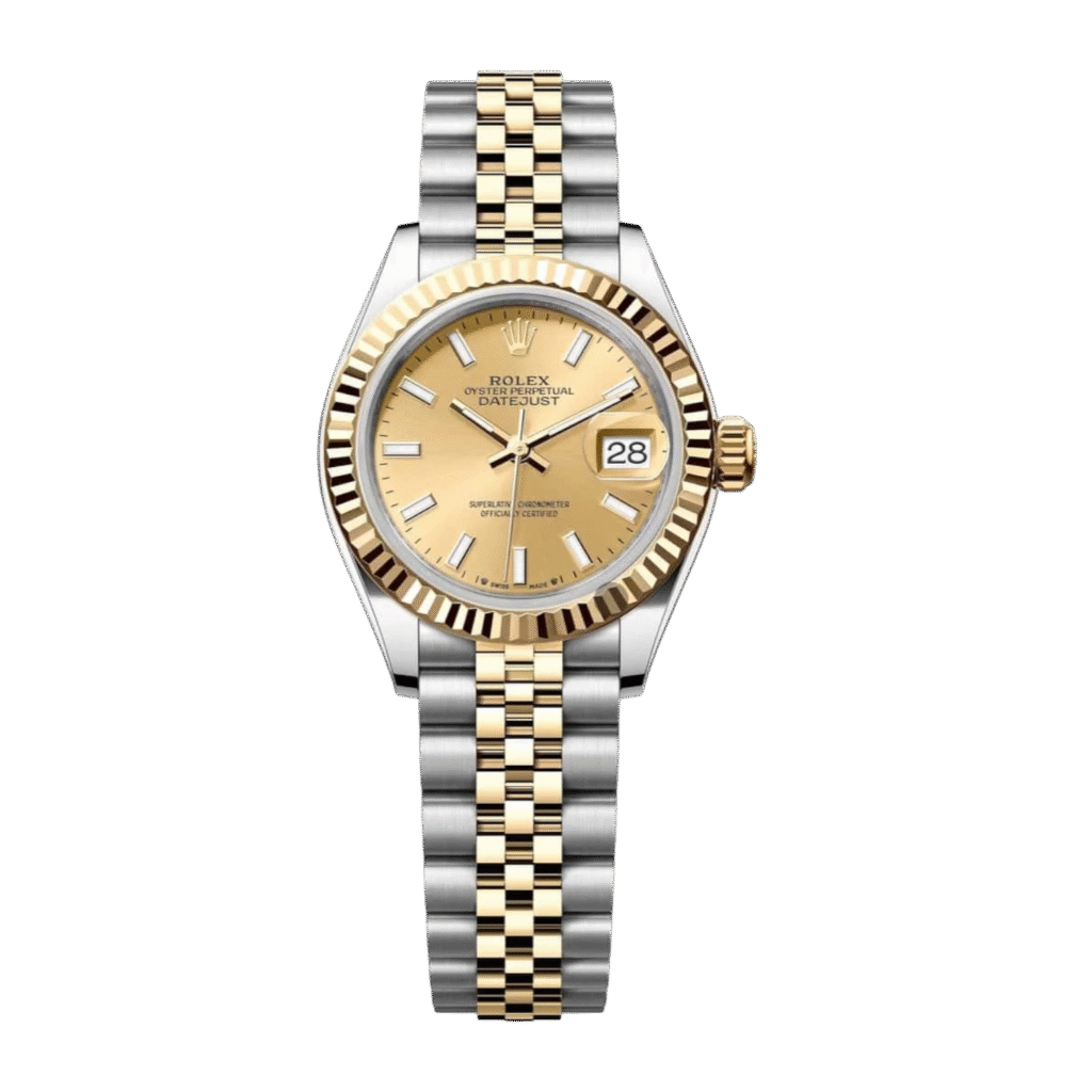 Lady-Datejust Oyster ,28mm