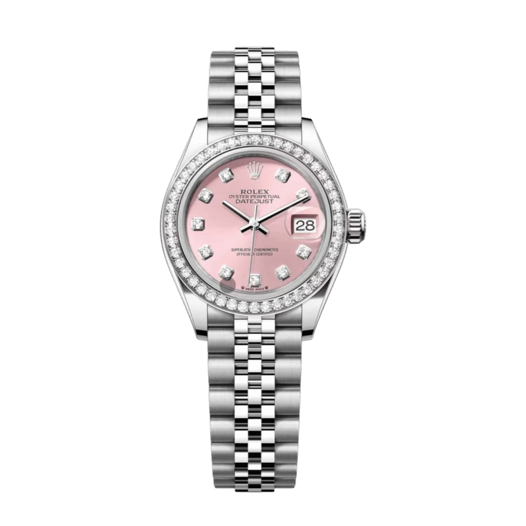 Lady-Datejust Oyster ,28mm