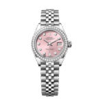 Lady-Datejust Oyster ,28mm