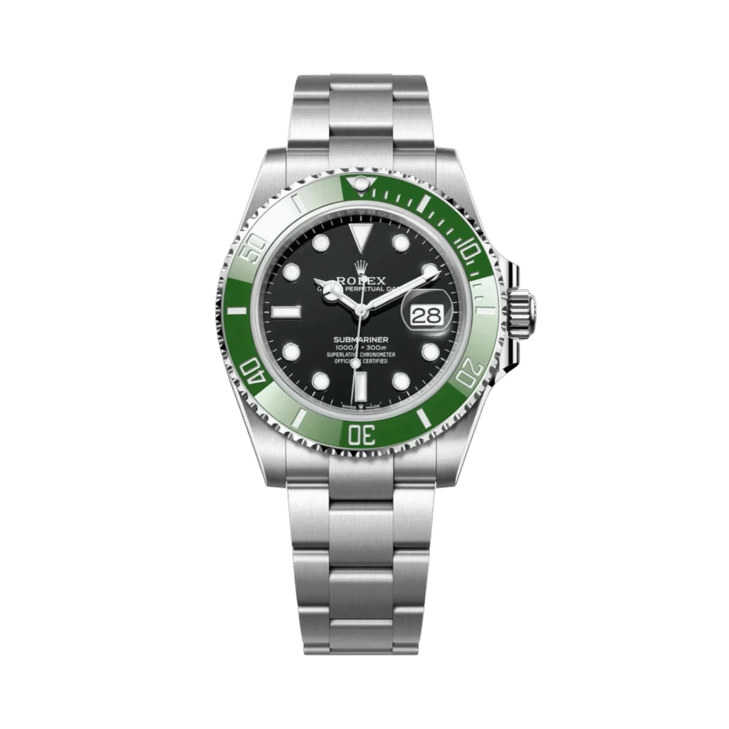 Submariner Date 41 mm