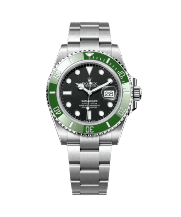 Submariner Date 41 mm