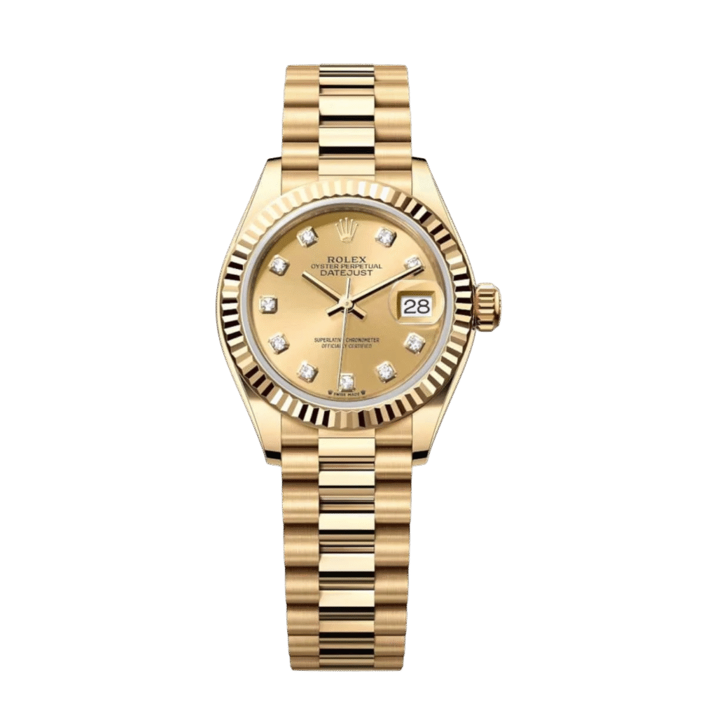 Lady-Datejust Oyster ,28mm