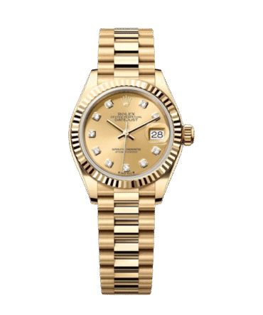 Lady-Datejust Oyster ,28mm