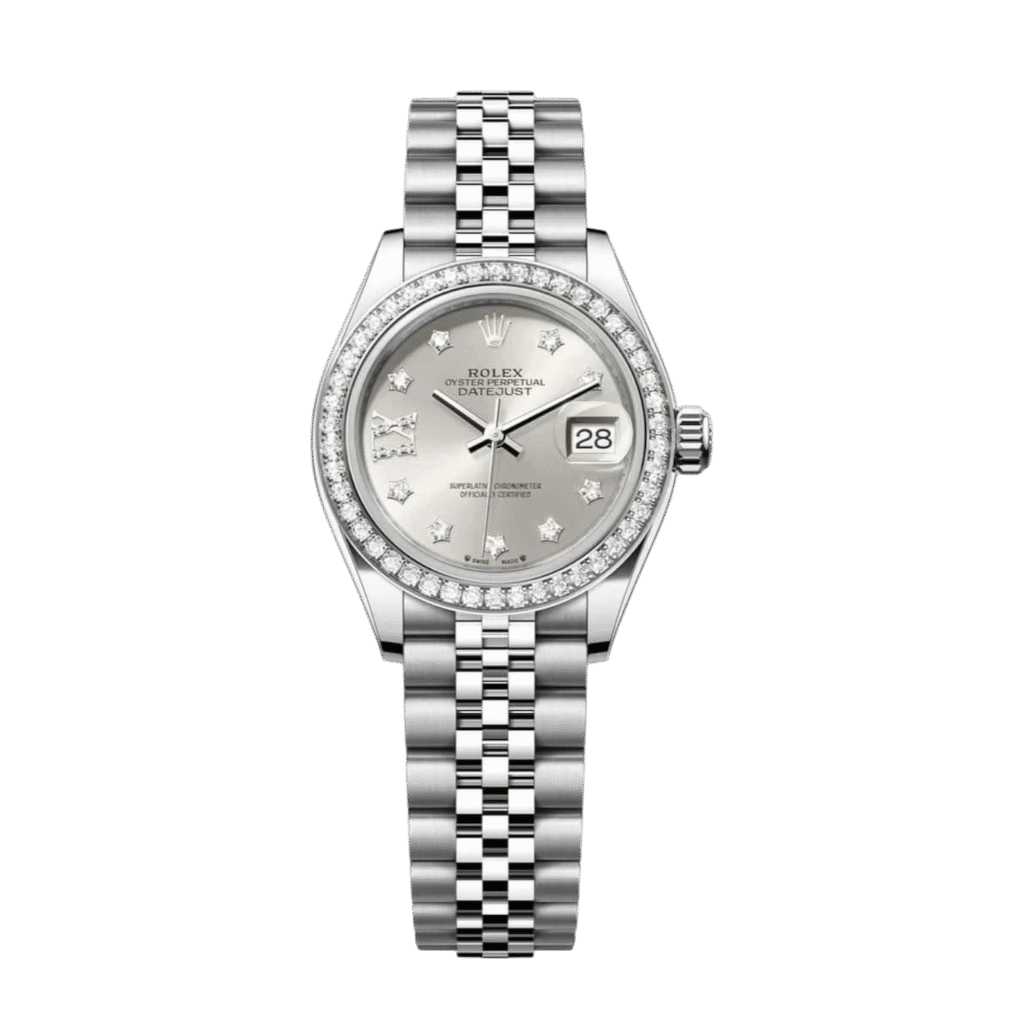 Lady-Datejust Oyster ,28mm