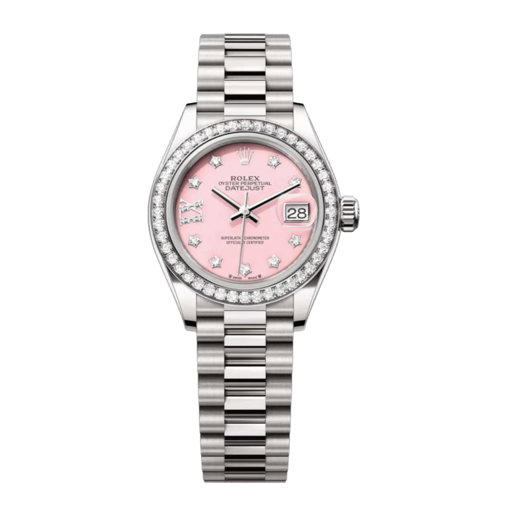 Lady-Datejust Oyster ,28mm