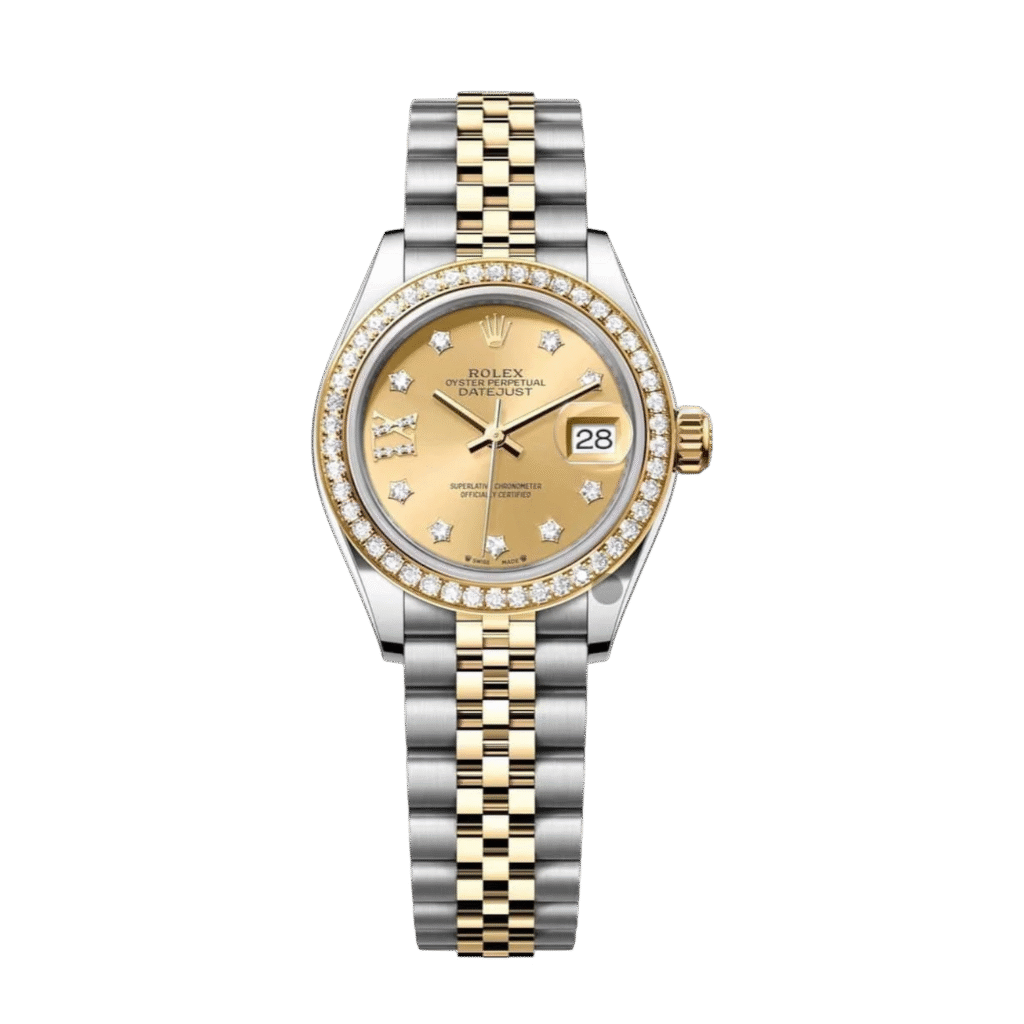 Lady-Datejust Oyster ,28mm
