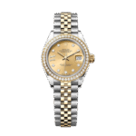 Lady-Datejust Oyster ,28mm