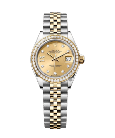 Lady-Datejust Oyster ,28mm