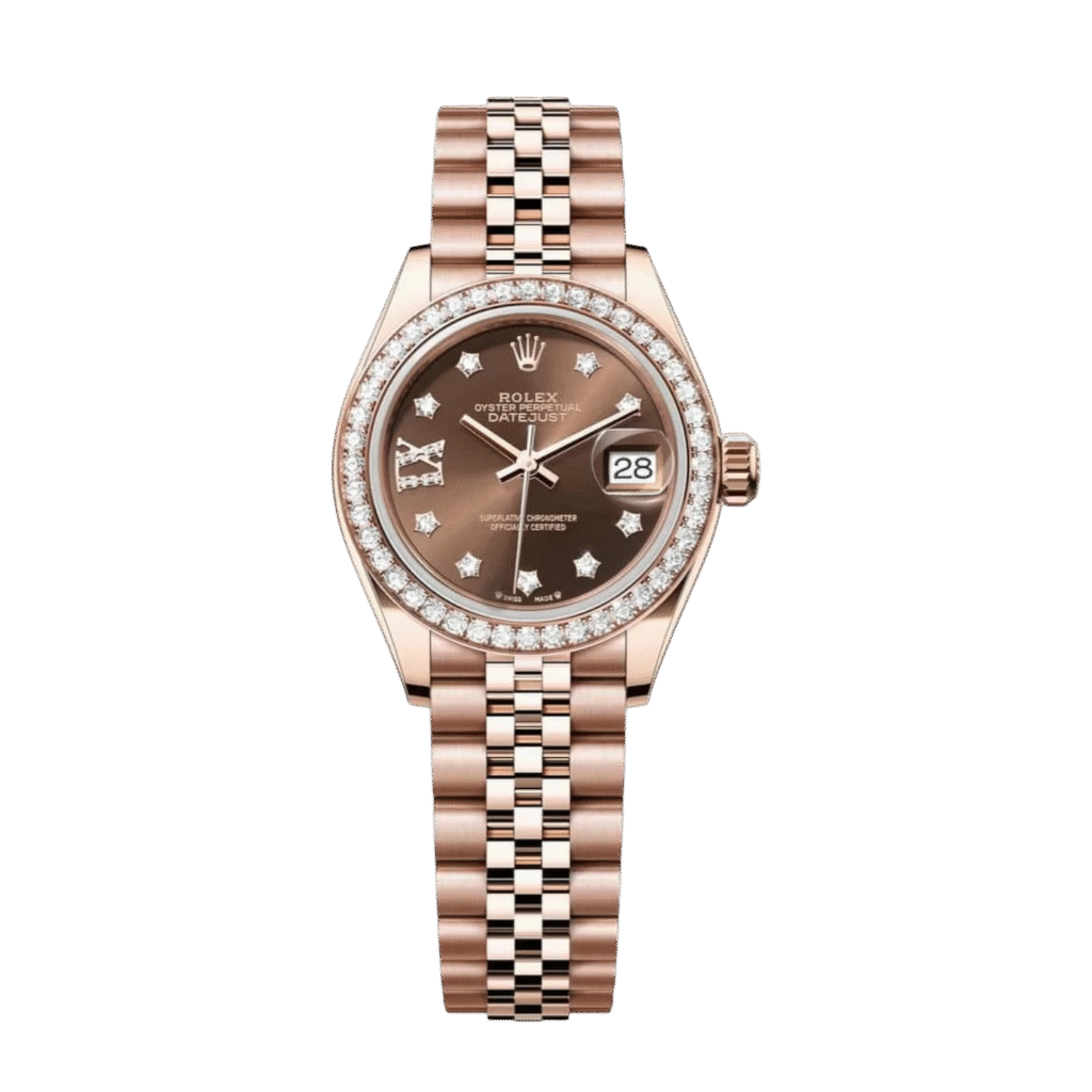 Lady-Datejust Oyster ,28mm