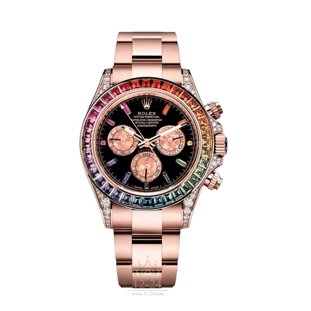 Rolex Daytona Rainbow