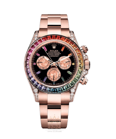 Rolex Daytona Rainbow
