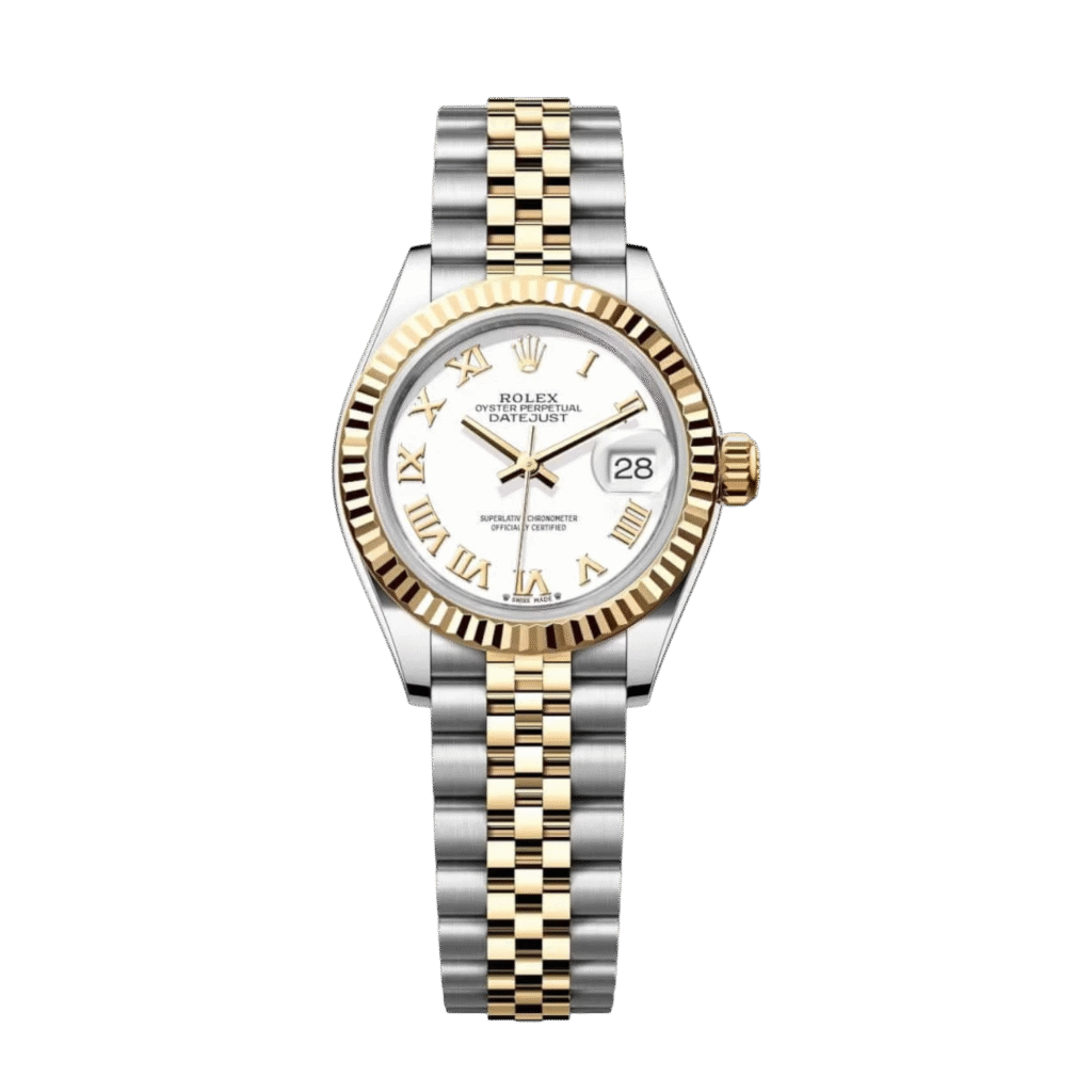 Lady-Datejust Oyster ,28mm